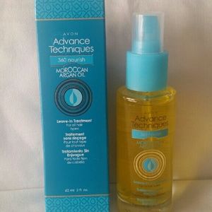 Moroccan Argan Oil