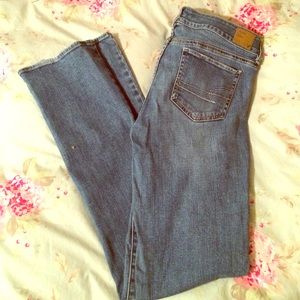 American Eagle Straight Jeans
