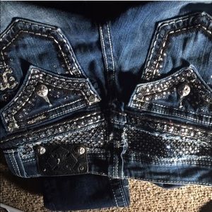 Miss me Skinny Jeans