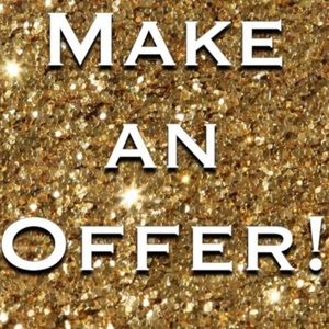 🎉🎉🎉MAKE AN OFFER🎉🎉🎉