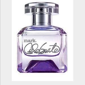 Mark Celebrate perfume.