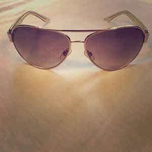 Aviator sunglasses