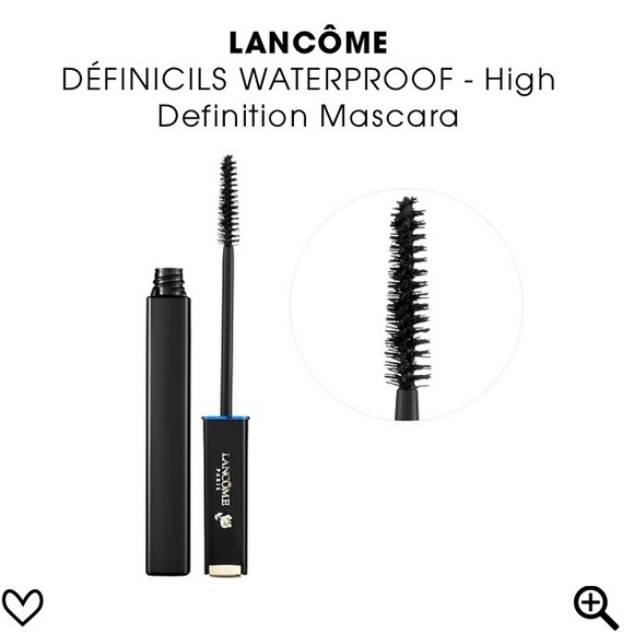 LANCÔME DÉFINICILS MASCARA