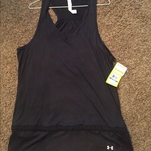 BRAND NEW Under Armour XL workout tank