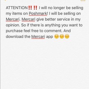 Note: To buyers 🗒