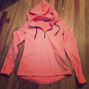 FILA Half-zip pullover