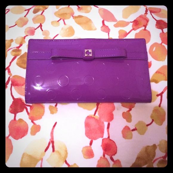 Kate Spade Wallet💜