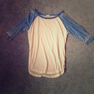 Forever 21 baseball T