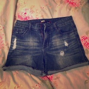 Urban outfitters shorts.