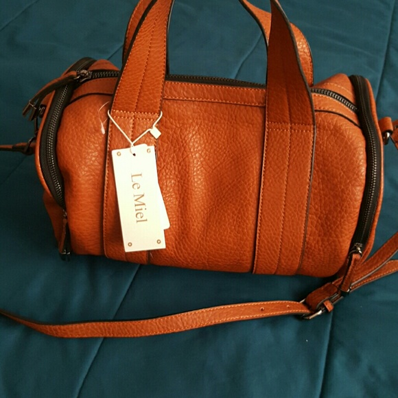 Le Miel handbag