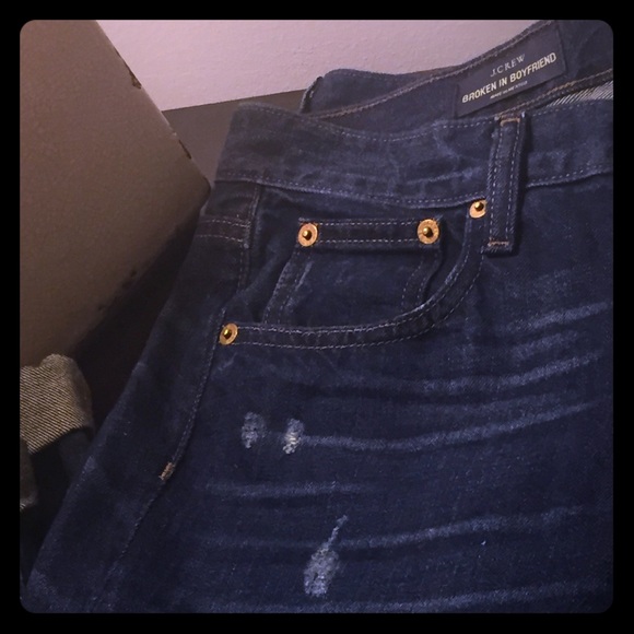 ‼️🆕🆕🆕🆕 Jcrew boyfriend jeans