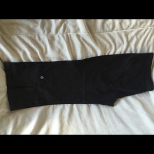 Lululemon Capri pants size 12