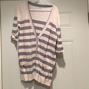 Maurice's short sleeve sweater