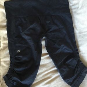 Lululemon Capri pants size 12