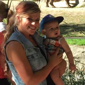 Meet your Posher, Sarah