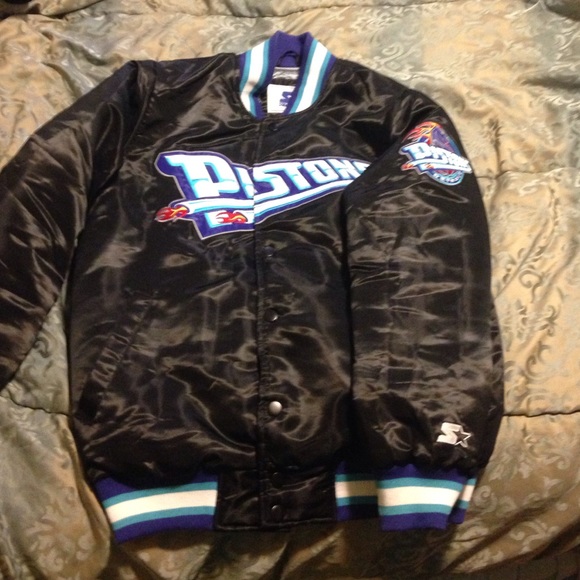 Pistone starter coat