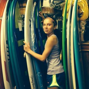 Meet your Posher, Maria