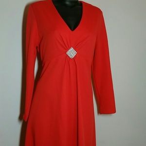 Vintage Dynasty dress