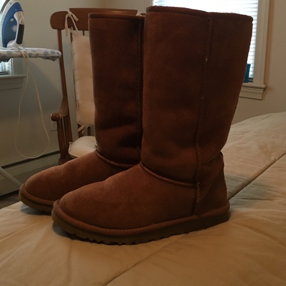 Classic Tall UGG boots