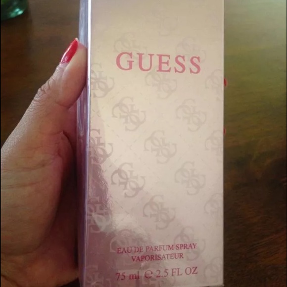 Guess perfume