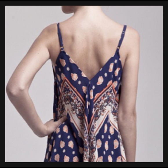 Handkerchief dress - Picture 2 of 4