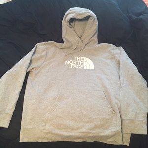 North Face Sweatshirt Hoodie Men's