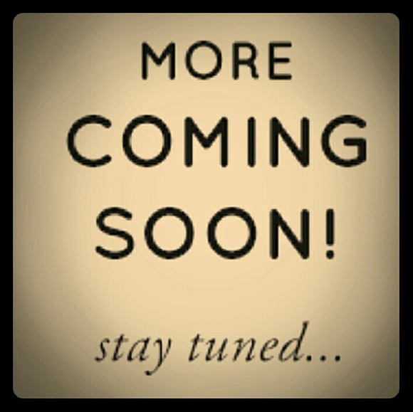 More coming soon! - Picture 1 of 1