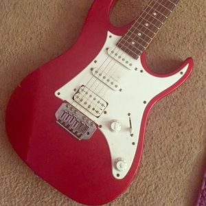 Gio Ibanez Guitar