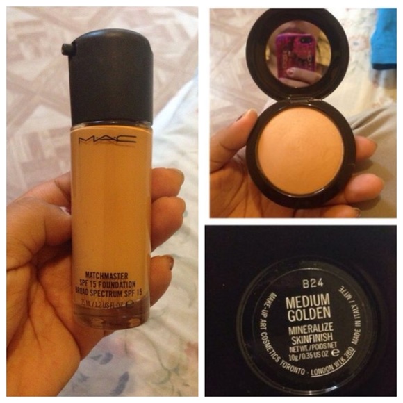 Foundation 5.0 & Powder B24