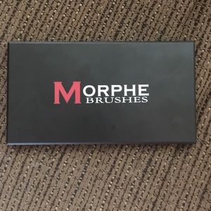 Morphe brushes eyebrow pallet