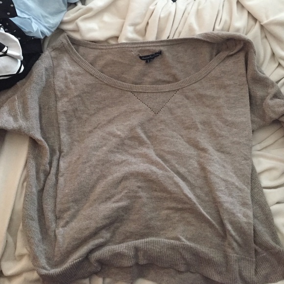 High-Lo sweater bundle. - Picture 2 of 3