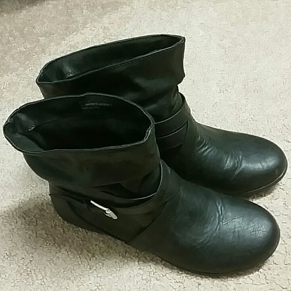 Rampage boots