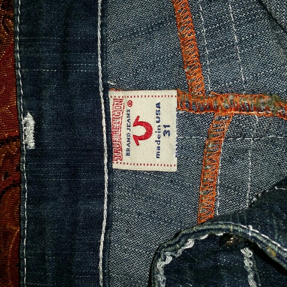 True religion jeans
