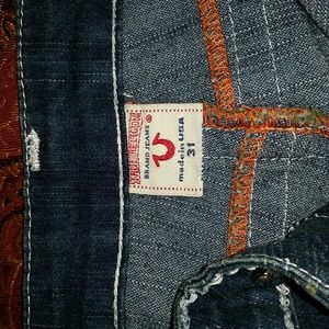 True religion jeans