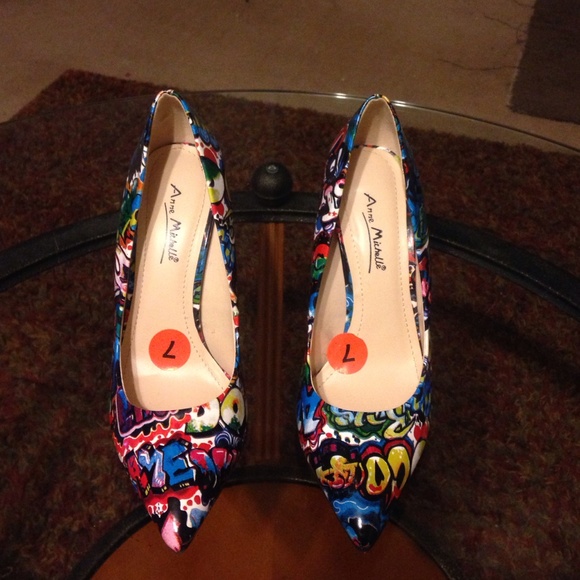 Anne Michelle Shoes
