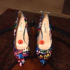 Anne Michelle Shoes