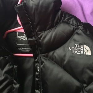 NorthFace Bomber Jacket