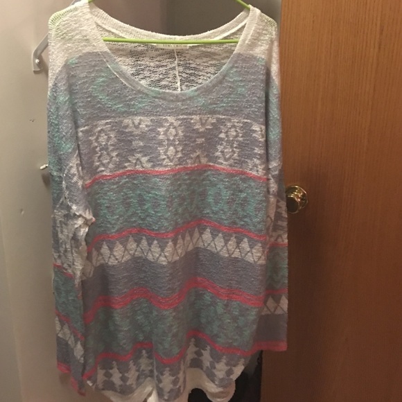 Tunic from The Pink Lily Boutique