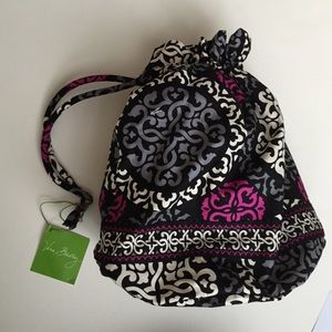 Vera Bradley boot/shoe bag