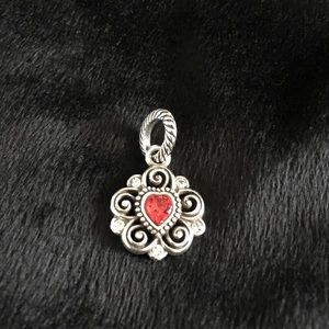 Reversible Brighton charm.