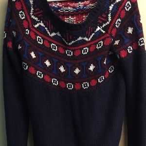 American eagle sweater