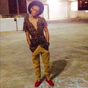 Meet your Posher, Travontae