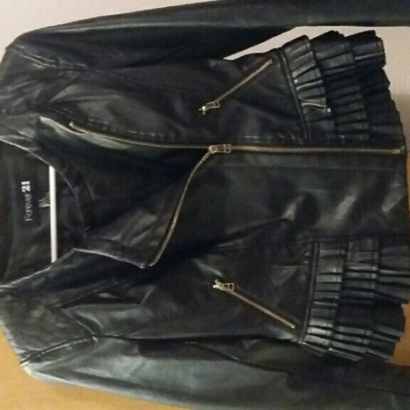 Black jacket