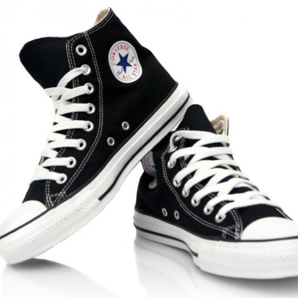 Converse All Star high top sneakers
