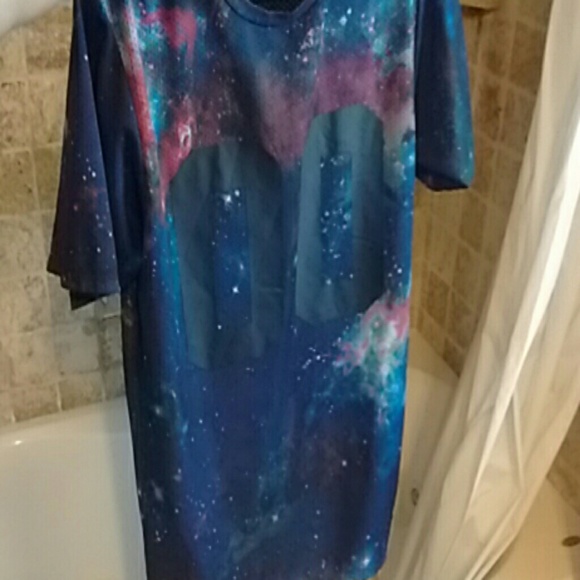 Galaxy On The Byas Jersey