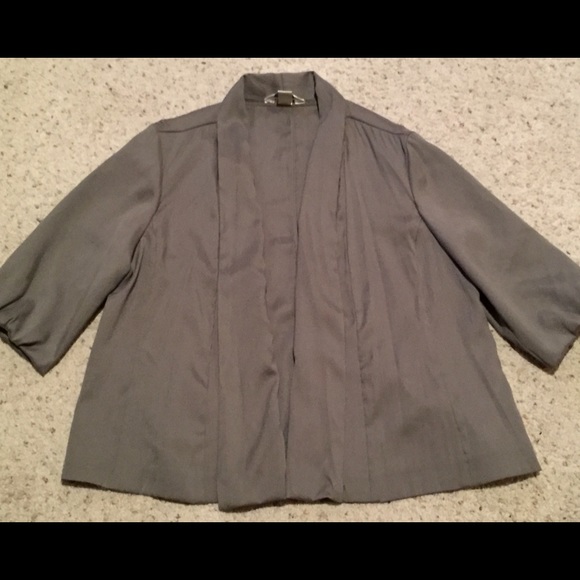 Olive Business Jacket