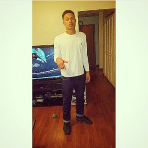 Meet your Posher, Bruce