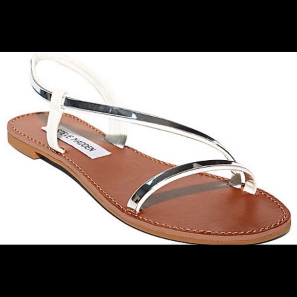 Steve Madden buxom sandals - Picture 1 of 4