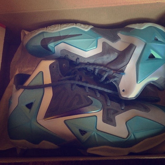 LeBron shoes