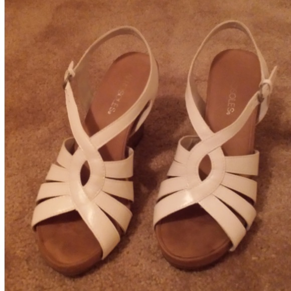Comfy Aerosole wedges - Picture 2 of 3